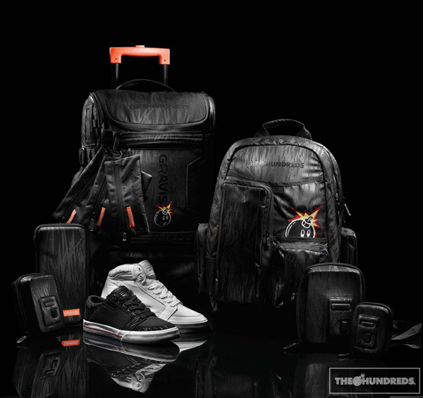 The hundreds shop camera bag