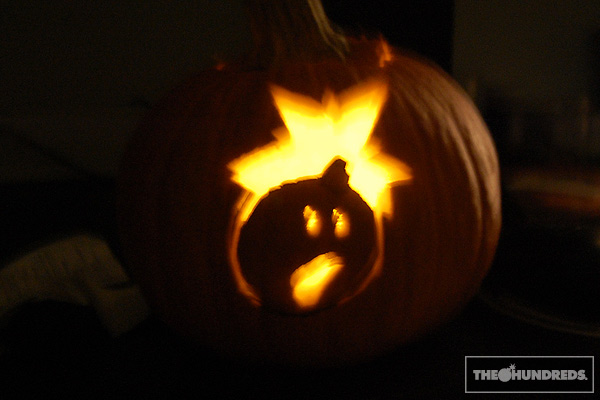 ADAM-O'-LANTERNS - The Hundreds