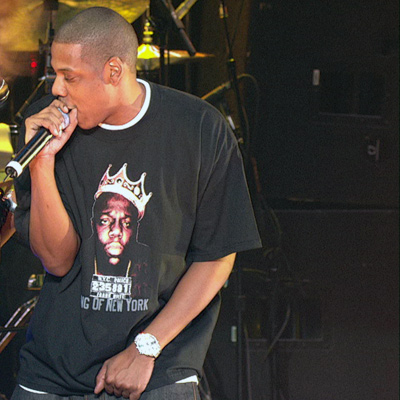 jay z and biggie shirt