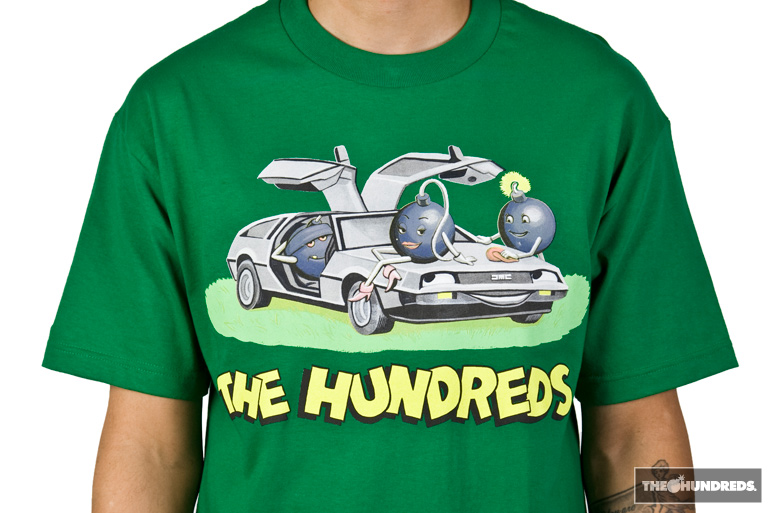 delorean_x_thehundreds_4