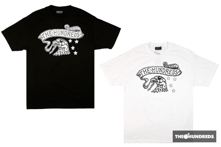 THE HUNDREDS BY MARK DEAN VECA. - The Hundreds