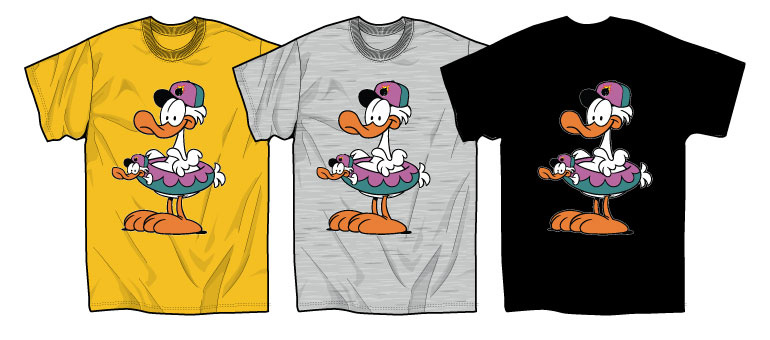 The Hundreds X Garfield Exclusives The Hundreds