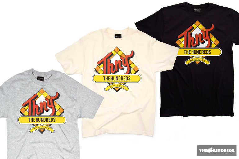 STORE EXCLUSIVE™ RELEASES - The Hundreds