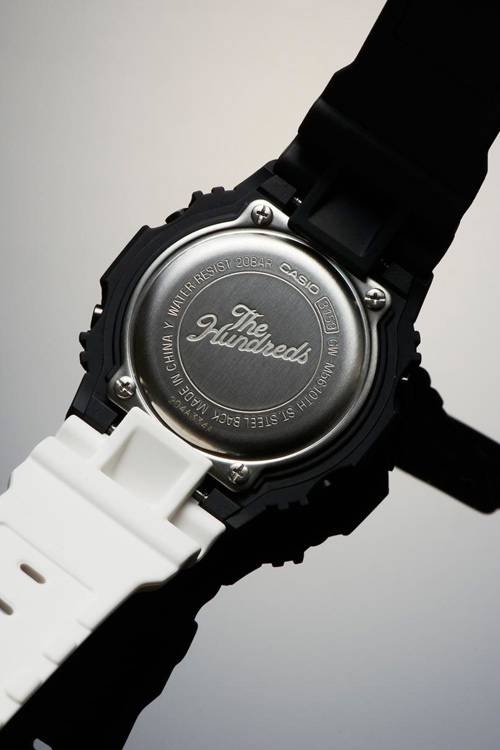 The hundreds shop g shock