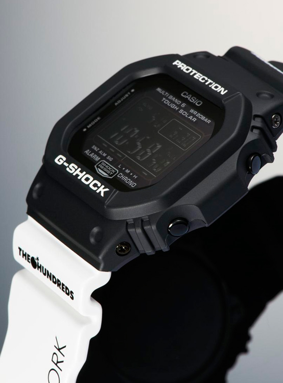 THE HUNDREDS x CASIO G-SHOCK - The Hundreds