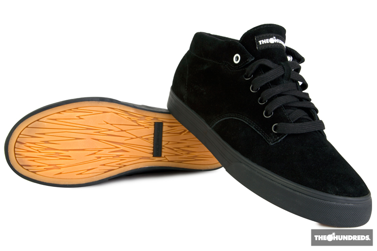 New The Hundreds Spring '12 Footwear - The Hundreds