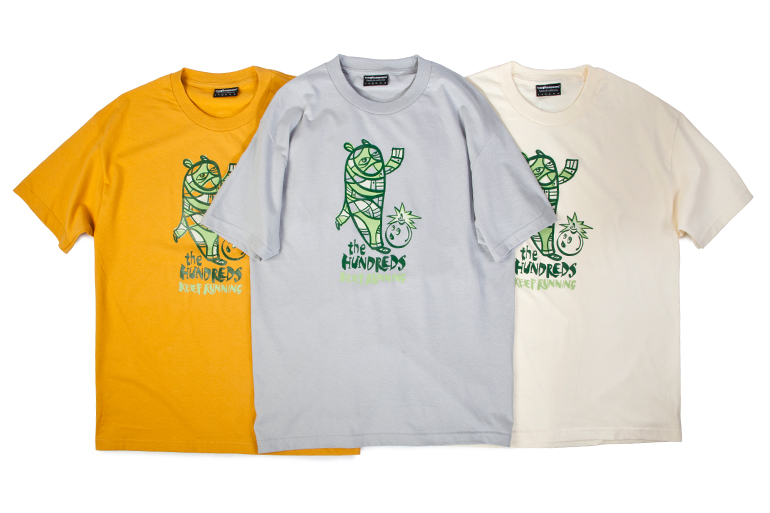 THE HUNDREDS BY DON PENDLETON. - The Hundreds