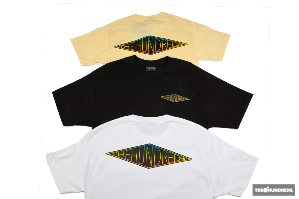 The Hundreds SUMMER 2012 : DELIVERY TWO - The Hundreds