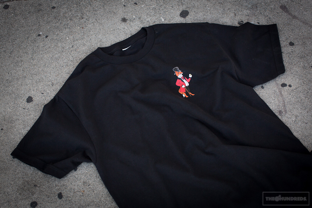 Born x Raised - Snooty Fox Pullover Hoodie