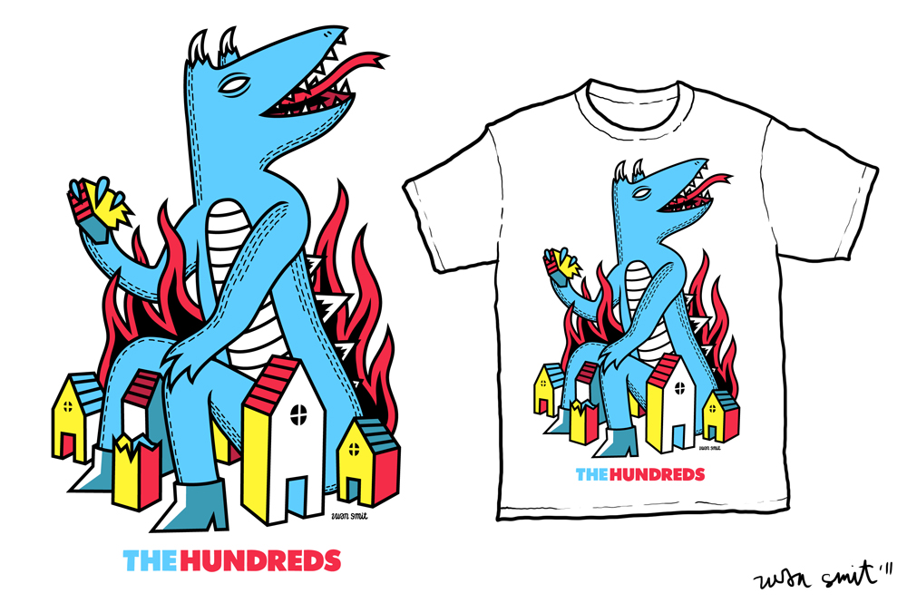 The Hundreds