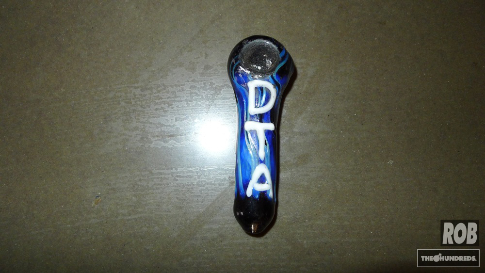 DTA one hitter