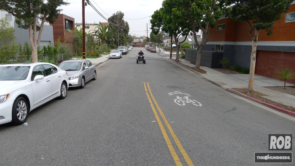 dta posse fourwheeler