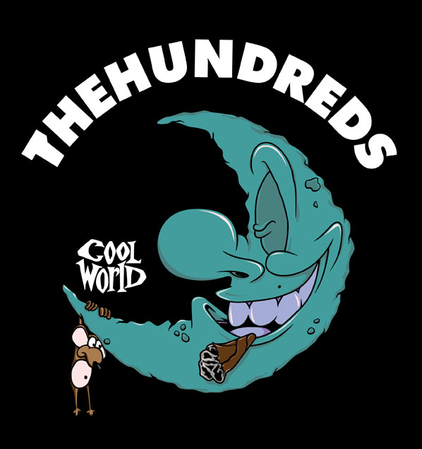 The Hundreds X Cool World The Hundreds 