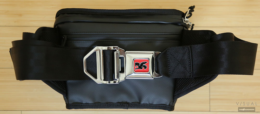 chrome niko sling camera bag