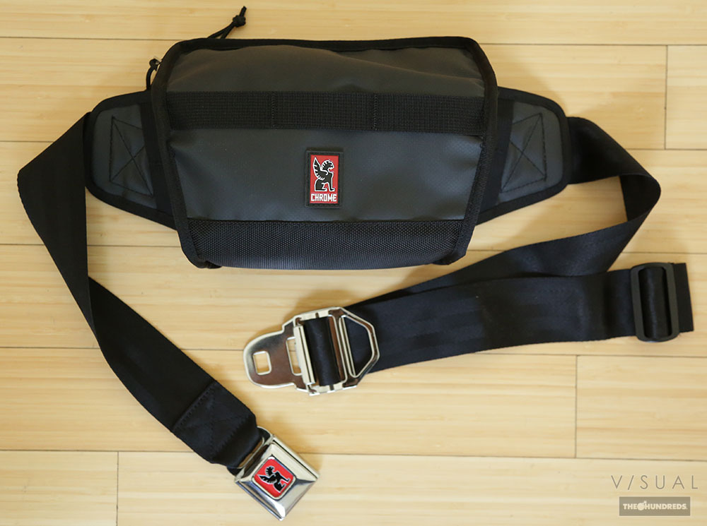 chrome niko sling camera bag