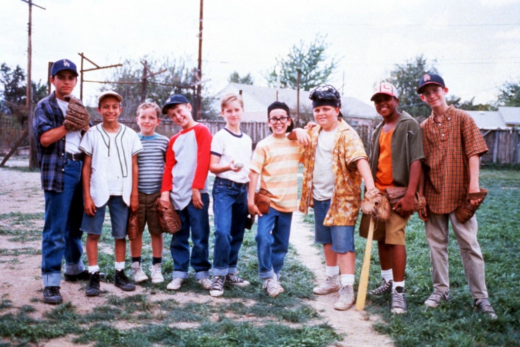 The PF Flyers Center Hi The Sandlot Returns Ahead Of The Film's 30th  Anniversary •