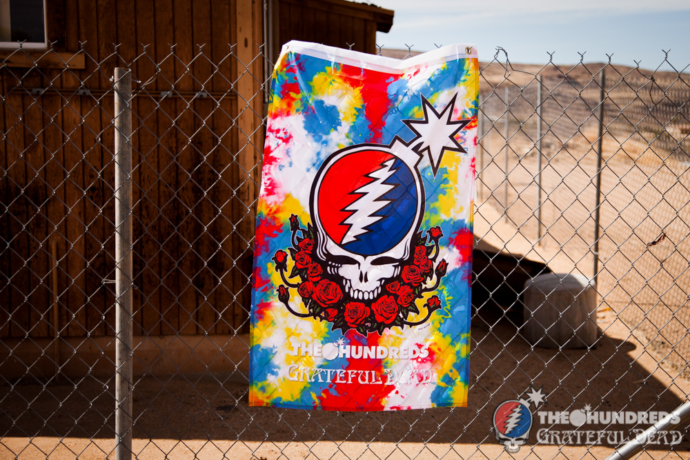 The Hundreds X Grateful Dead Pop-Up Shoppe :: Opens Tomorrow - The