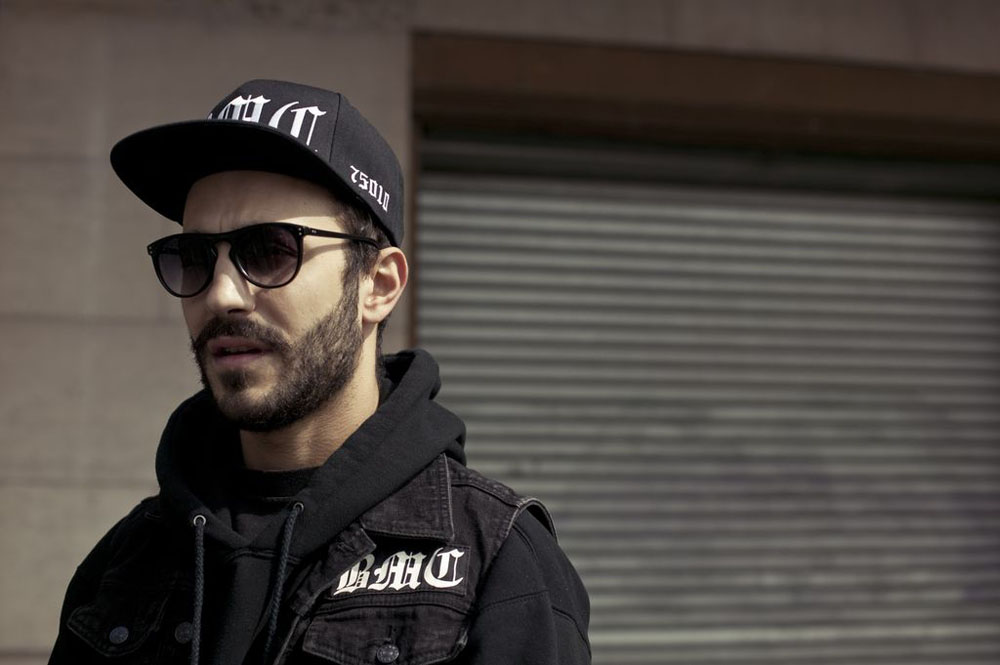 RAPID FIRE :: Q&A WITH BRODINSKI OF BROMANCE - The Hundreds