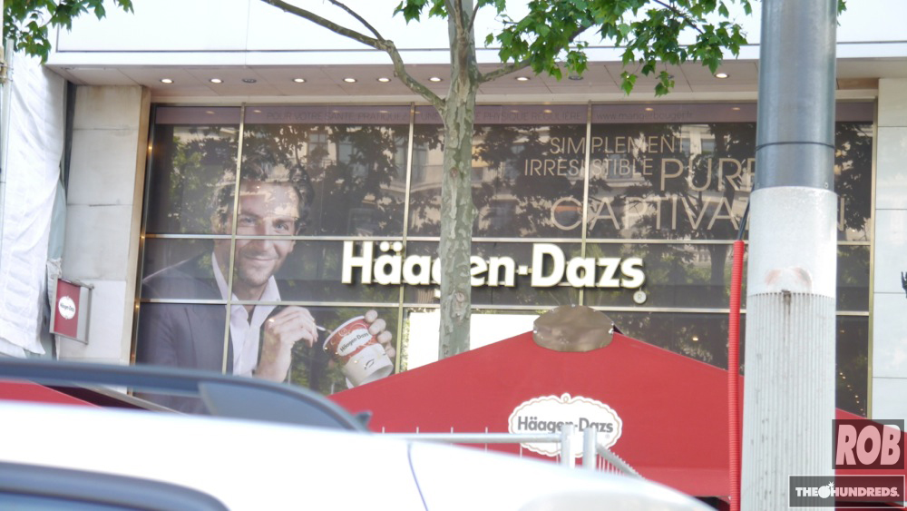 bradley cooper haagen dazs