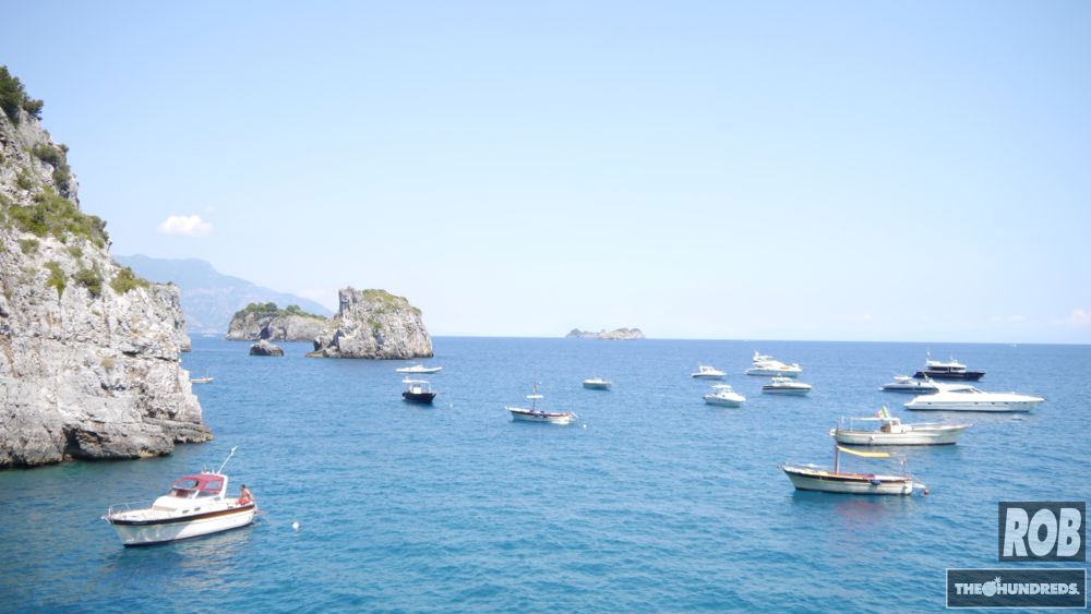 capri boats