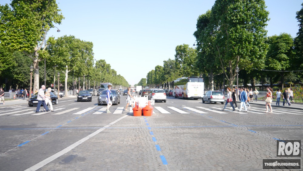 champ elysees