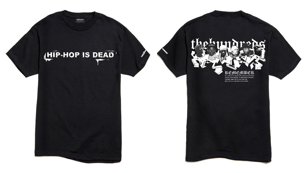 The Hundreds NFTs Are Dead T-shirt White