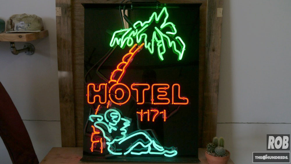 Hotel 1171 - The Hundreds