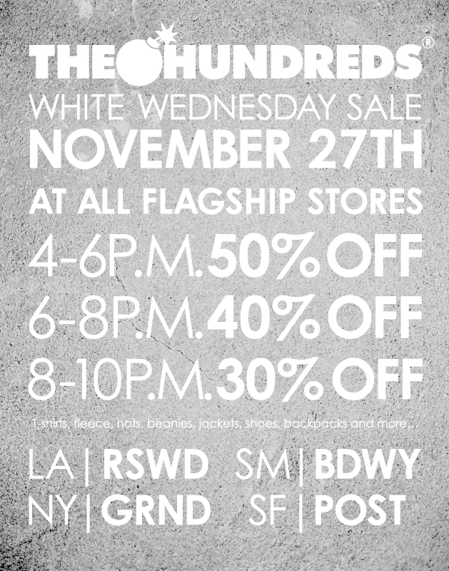 White Wednesday Sale_WEB FLYER-01