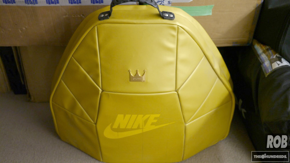 nike limited edition bags