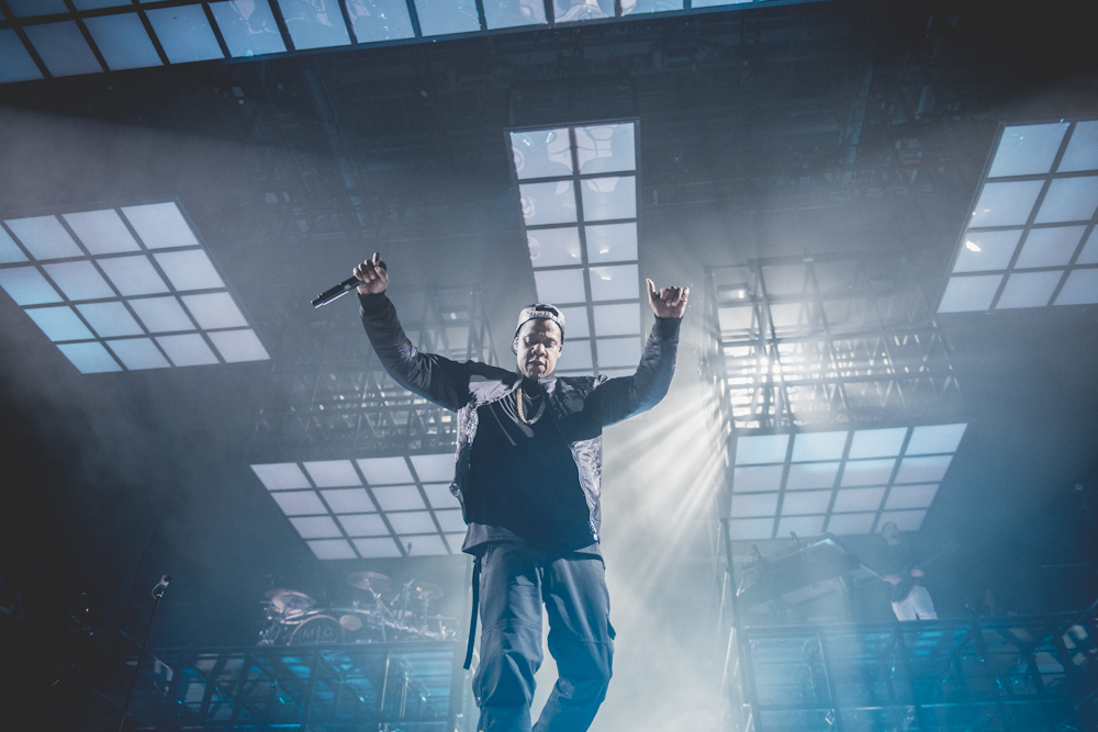 HOVA :: JAY-Z IN NORWAY - The Hundreds