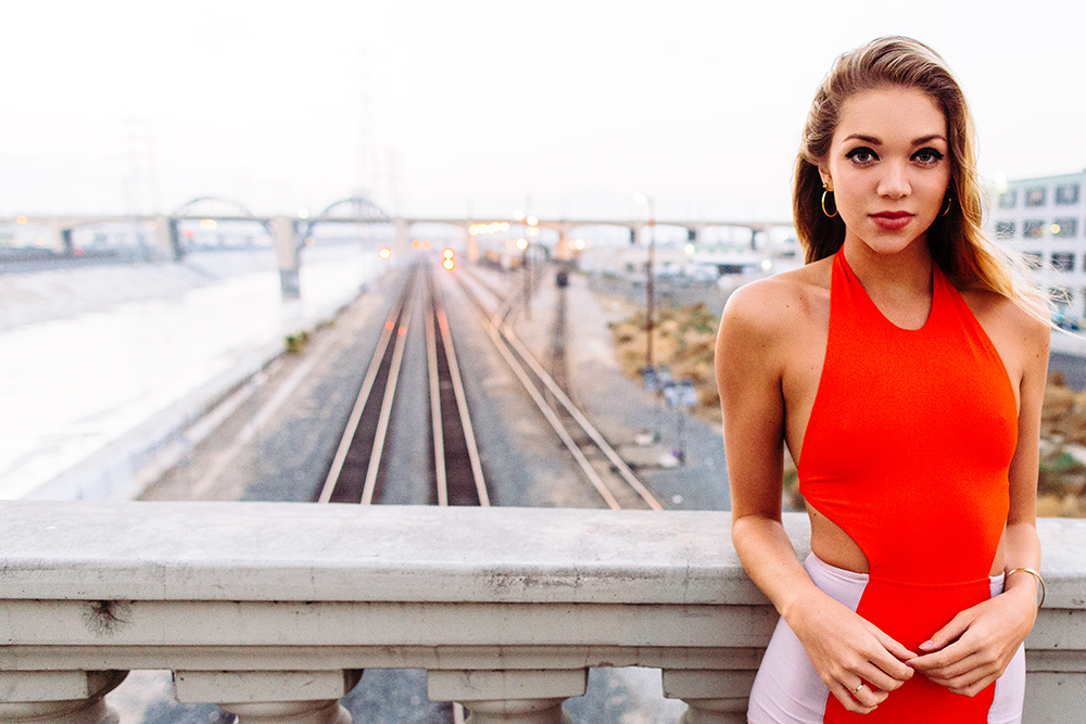 Jessie Andrews Van Styles