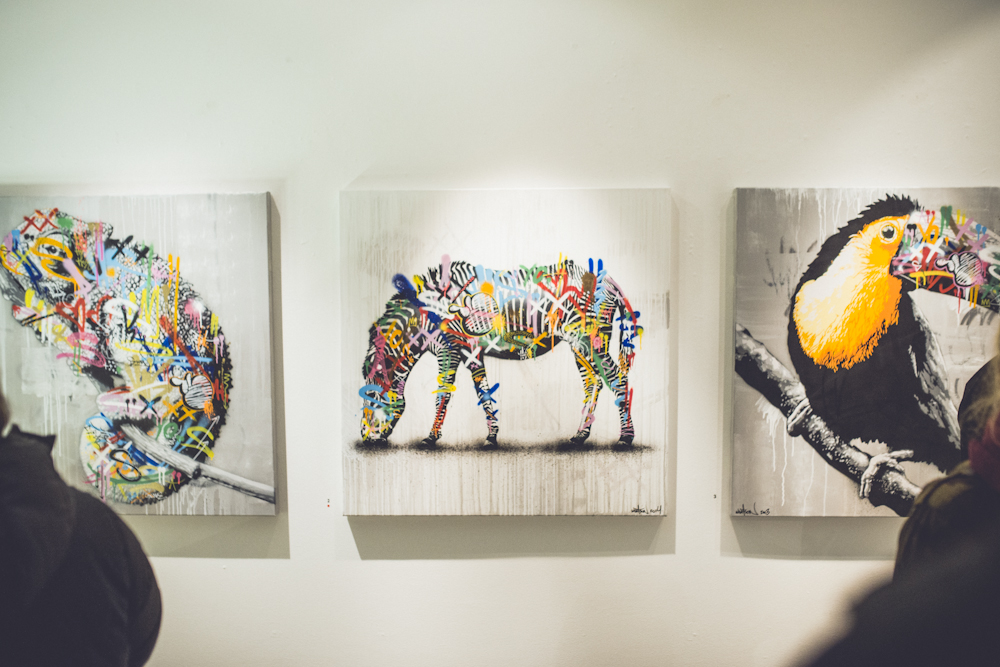 martin whatson print release