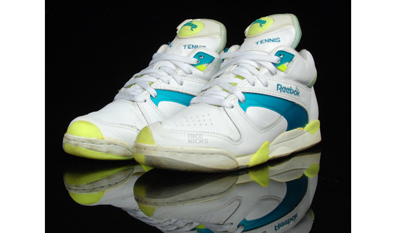 Selling - reebok pump andre agassi 