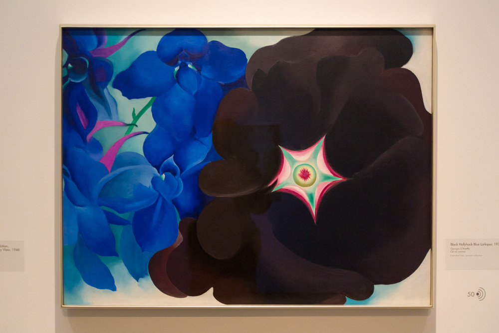 THE GEORGIA O'KEEFFE MUSEUM - The Hundreds