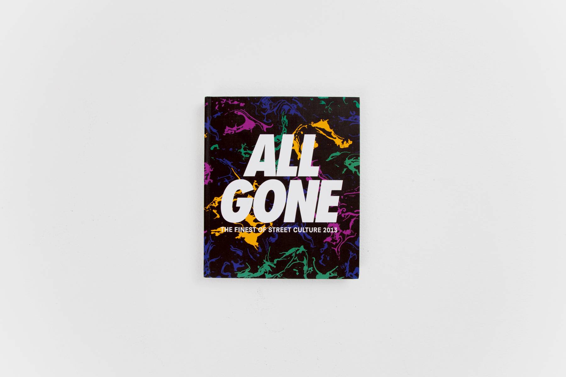 THE HUNDREDS X ALL GONE CAPSULE COLLECTION - The Hundreds
