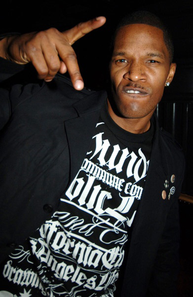 Jamie Foxx, 