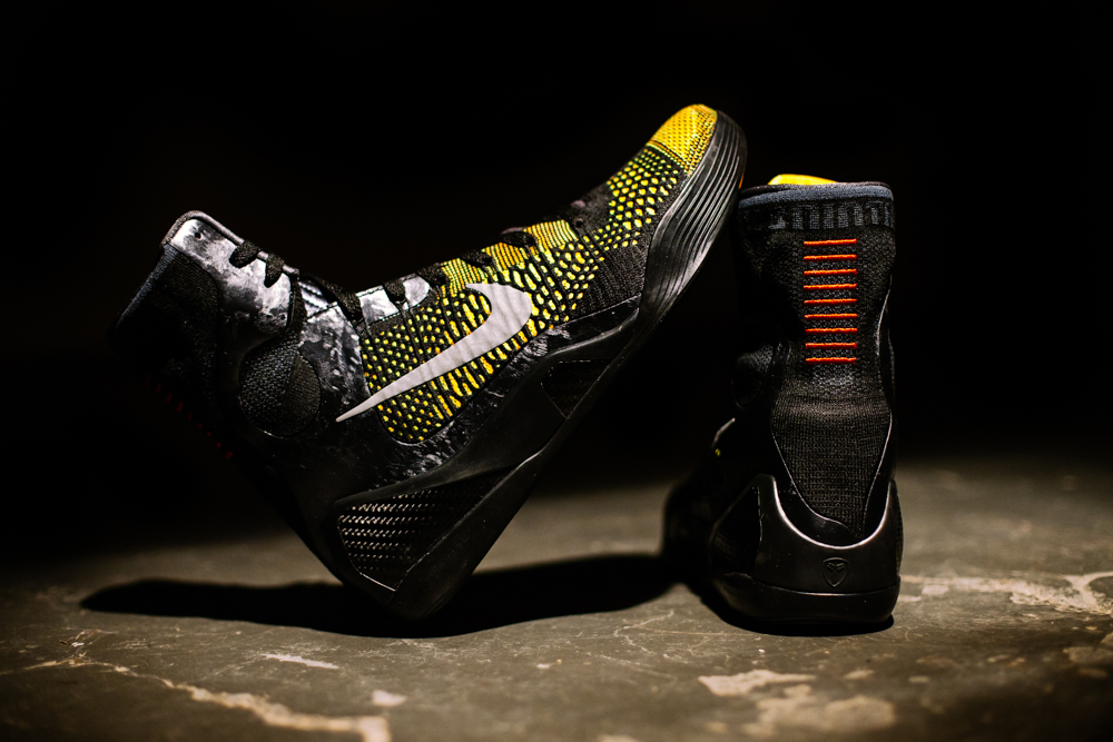 kobe 9 inspiration