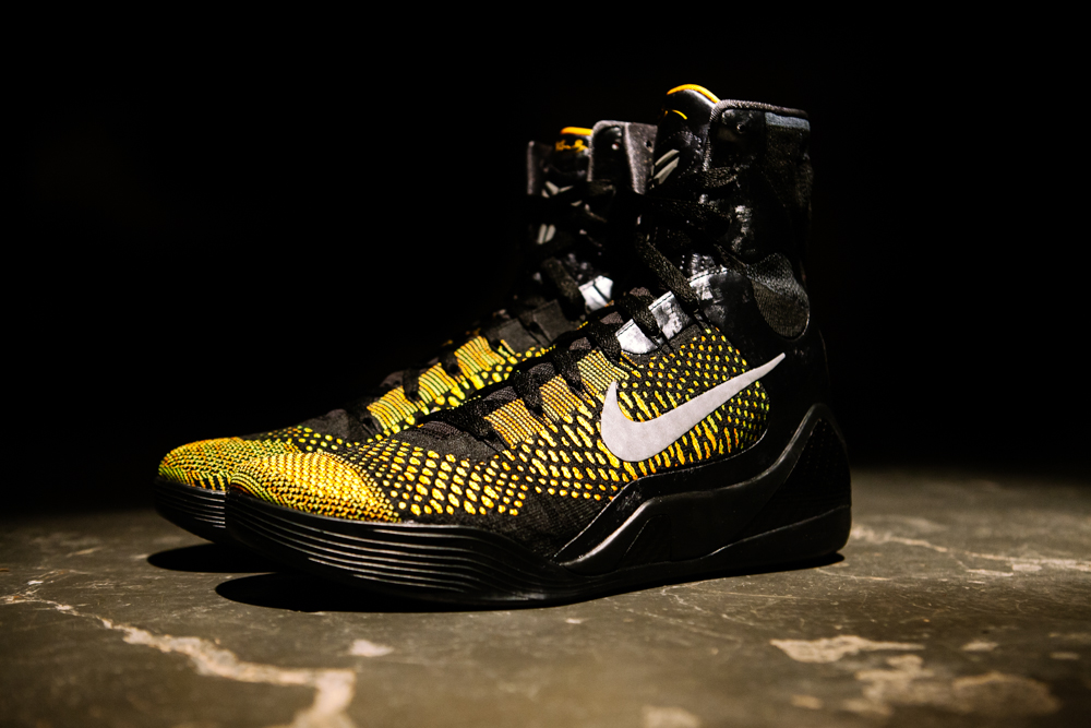 tenis nike kobe 9 elite