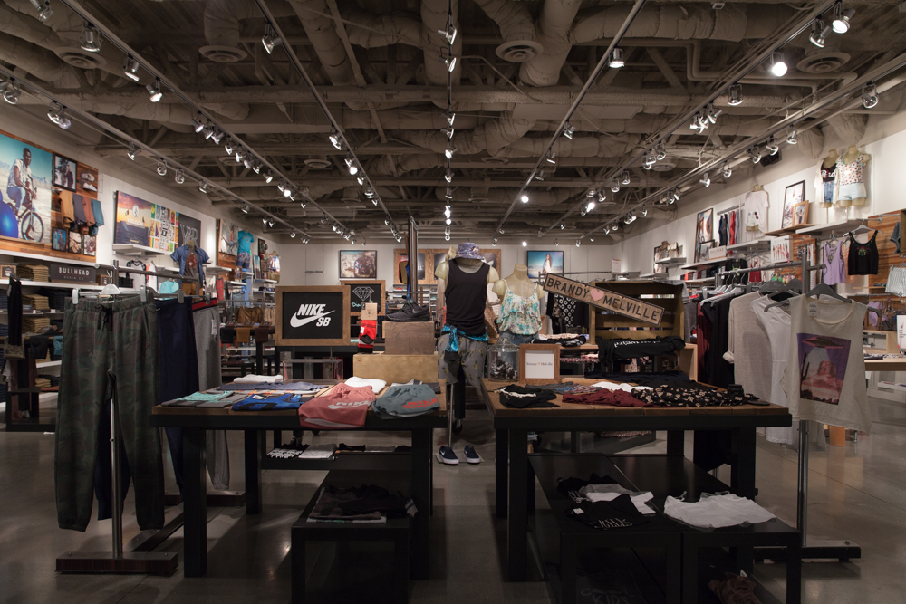 Catching up with PacSun CEO Gary Schoenfeld The Hundreds