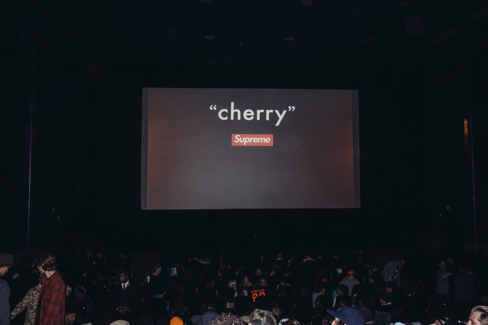 Cherry Popping The Hundreds