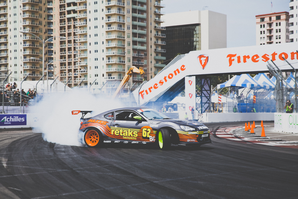 FORMULA DRIFT BRINGS DRIFT DEMOS TO LA AUTO SHOW - Formula DRIFT BLOG