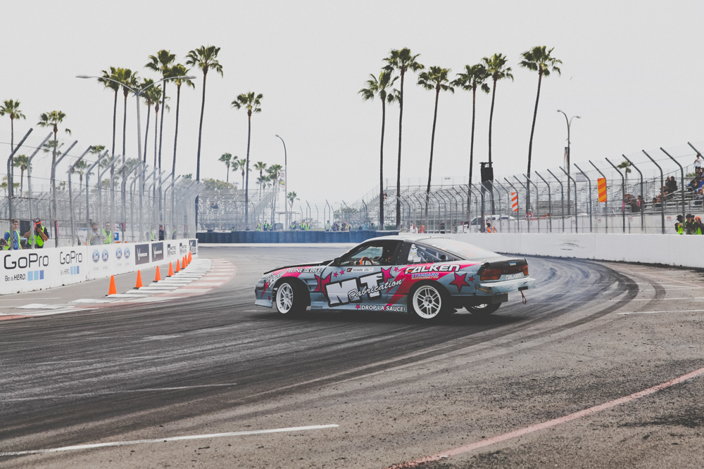 FORMULA DRIFT BRINGS DRIFT DEMOS TO LA AUTO SHOW - Formula DRIFT BLOG