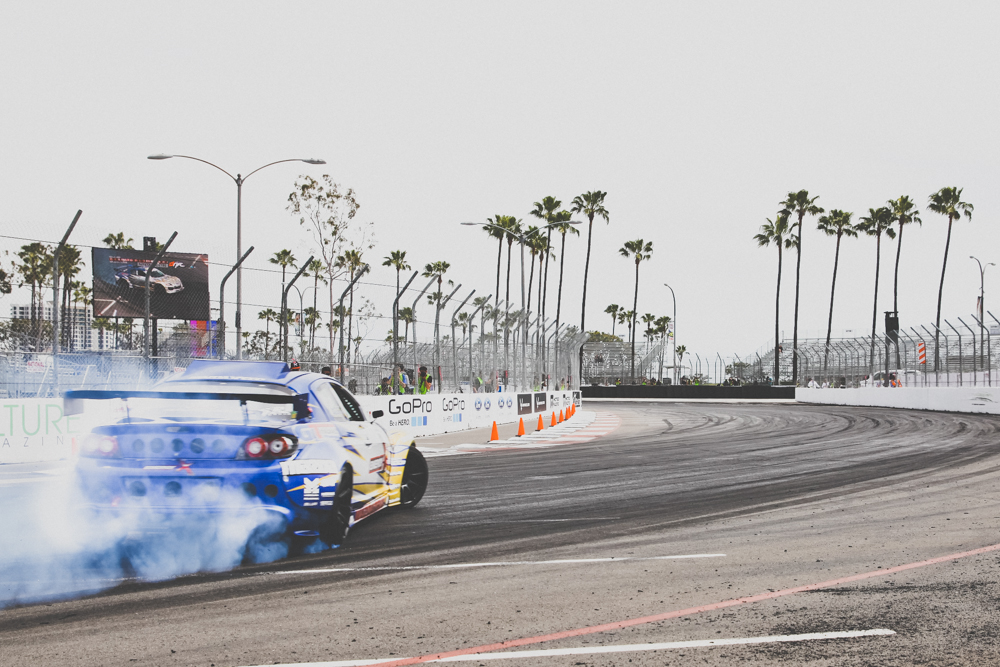 FORMULA DRIFT BRINGS DRIFT DEMOS TO LA AUTO SHOW - Formula DRIFT BLOG