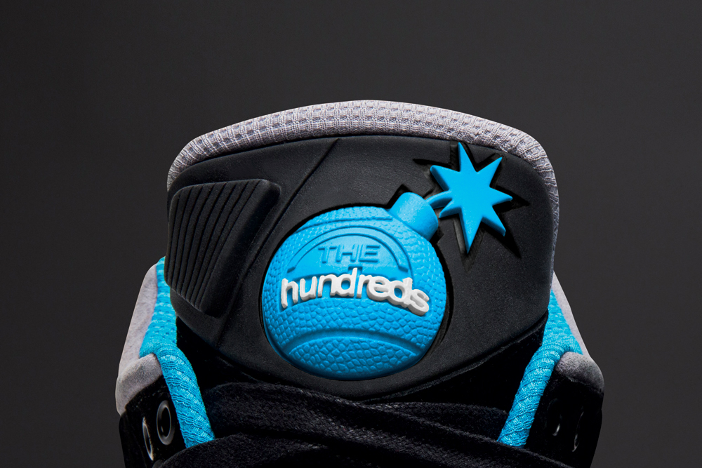 the hundreds pumps, reebok