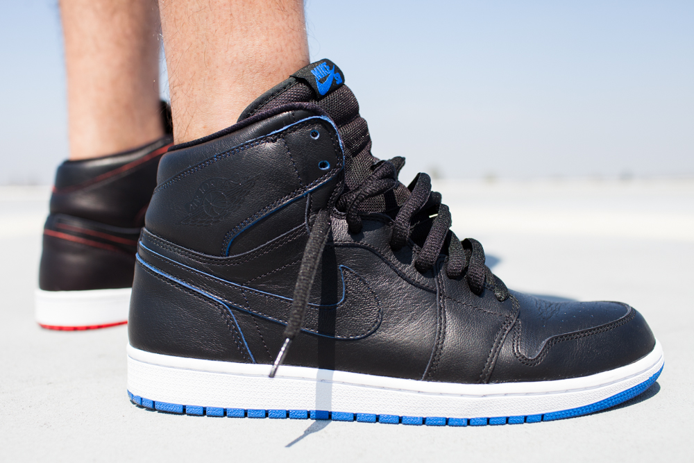 Nike SB x Air Jordan 1 by Lance Mountain - The Hundreds