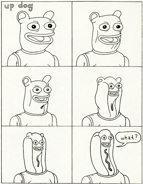 Matt Furie on the Weird & Wonderful - The Hundreds