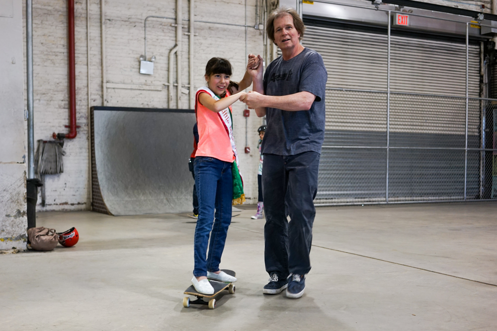 El skateboarding, una terapia de ayuda para niños con autismo 