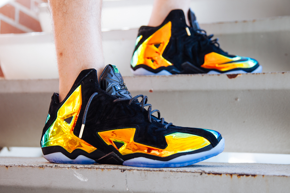 lebron 11 christ the king