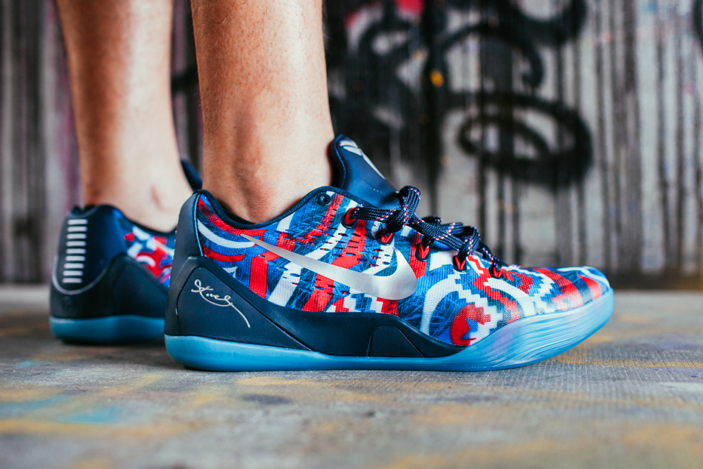 kobe 9 4th of july