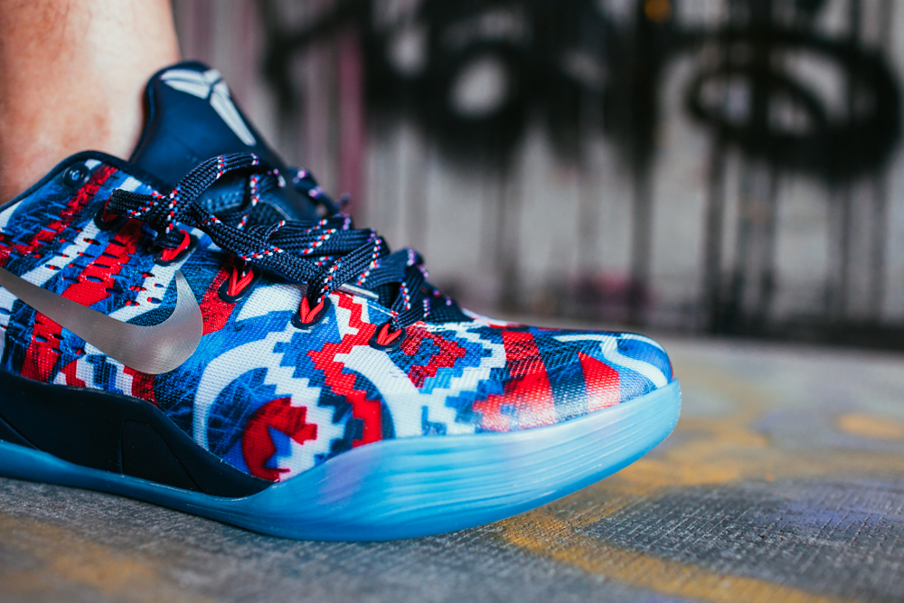 kobe 9 4th of july